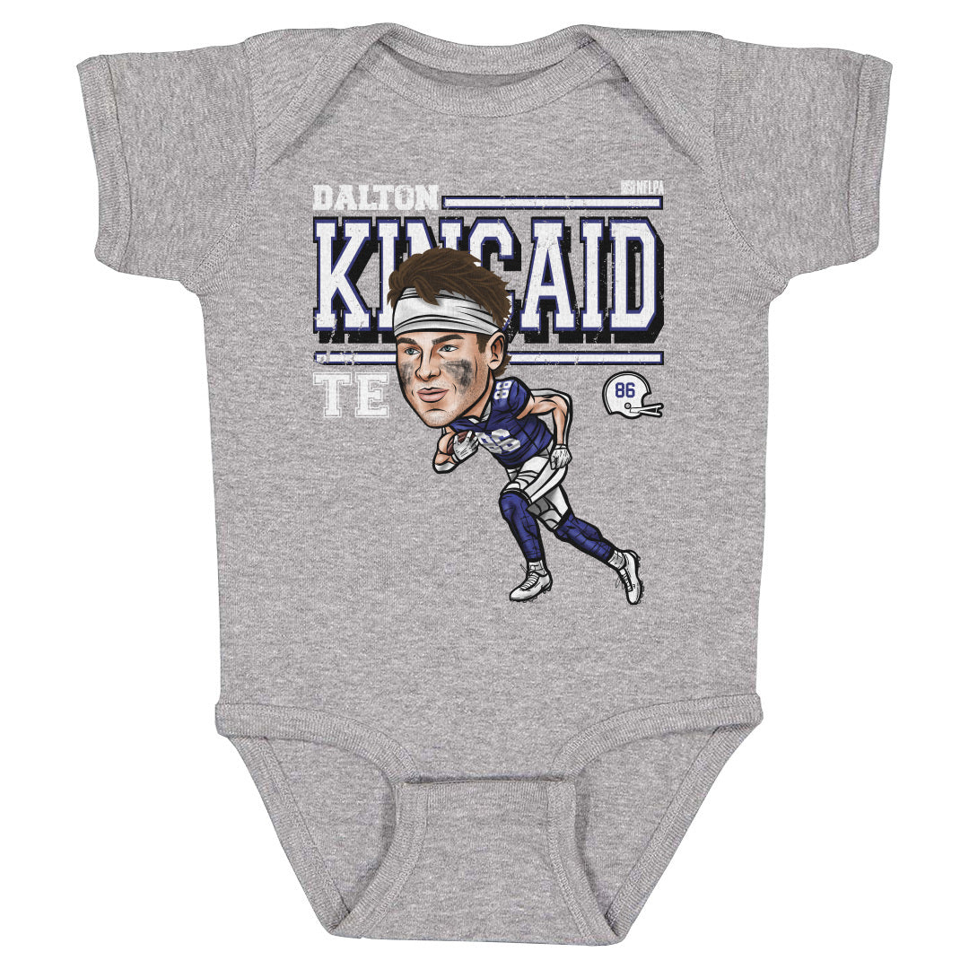 Dalton Kincaid Kids Baby Onesie | 500 LEVEL