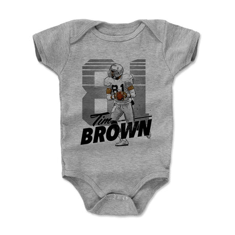 Tim Brown Kids Baby Onesie | 500 LEVEL