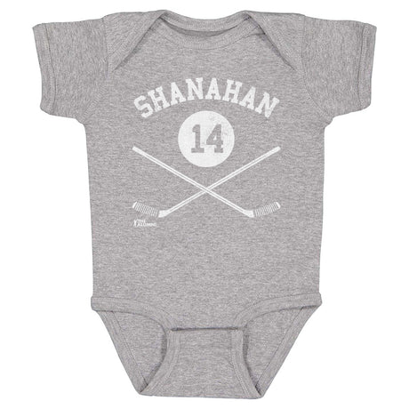 Brendan Shanahan Kids Baby Onesie | 500 LEVEL