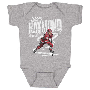 Lucas Raymond Kids Baby Onesie | 500 LEVEL
