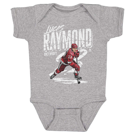 Lucas Raymond Kids Baby Onesie | 500 LEVEL