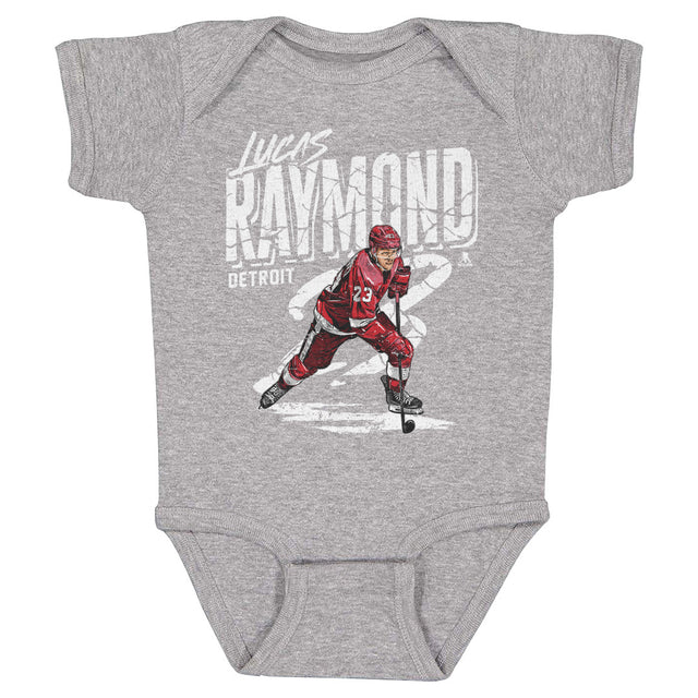 Lucas Raymond Kids Baby Onesie | 500 LEVEL