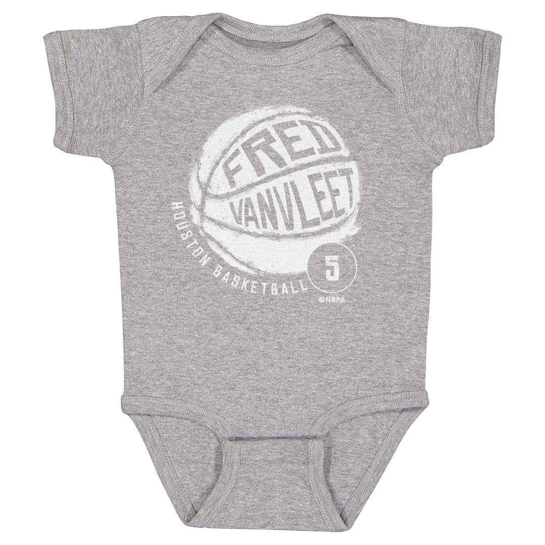 Fred VanVleet Kids Baby Onesie | 500 LEVEL