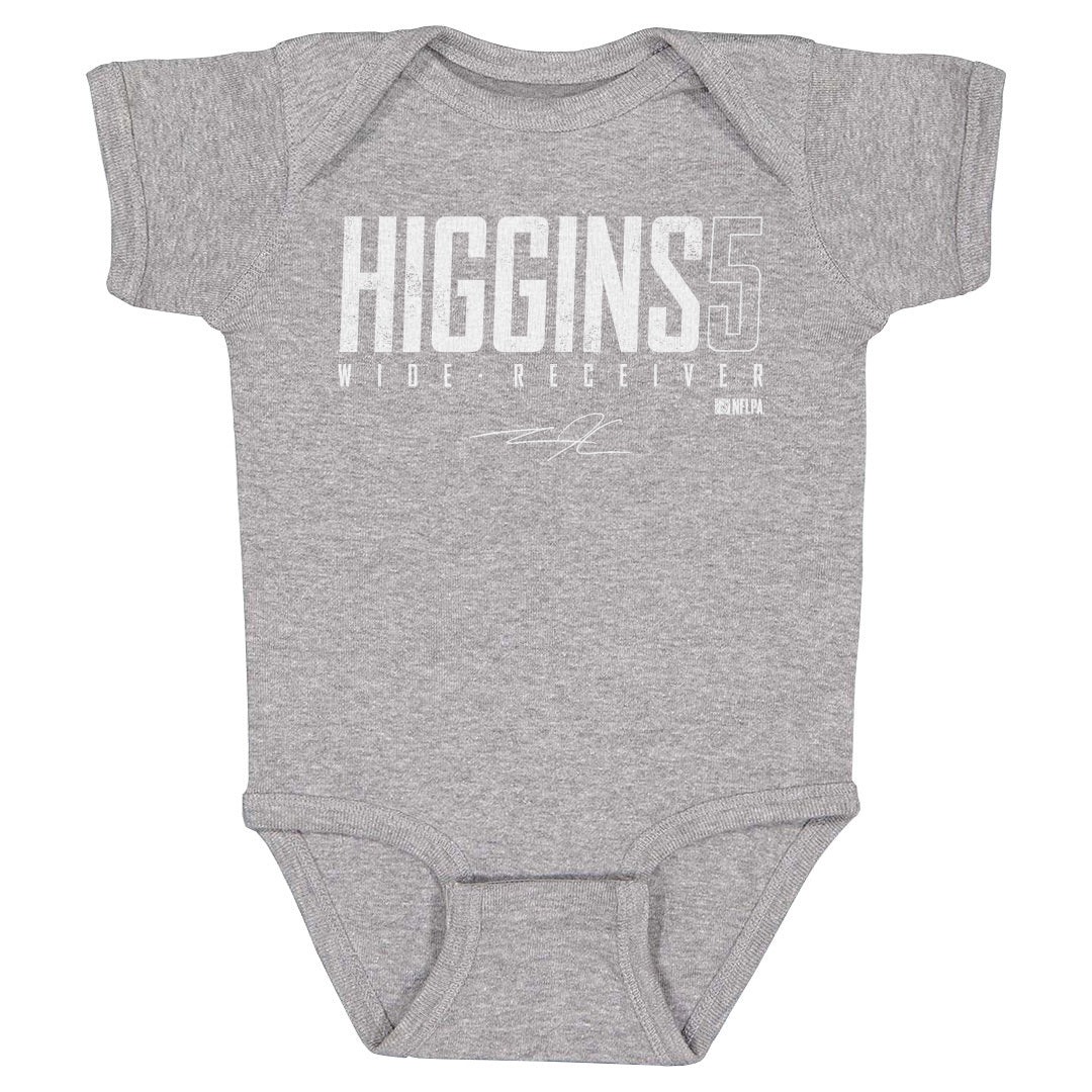 Tee Higgins Kids Baby Onesie | 500 LEVEL