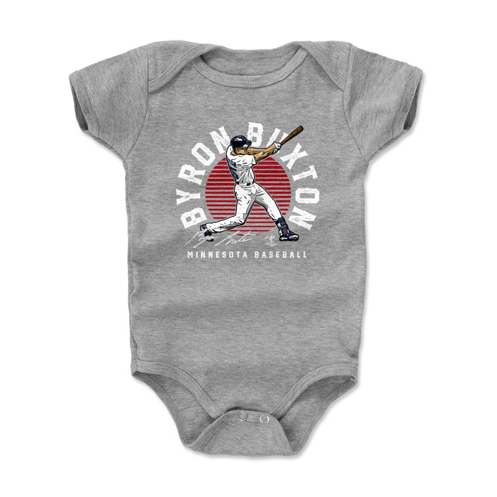 Byron Buxton Kids Baby Onesie | 500 LEVEL