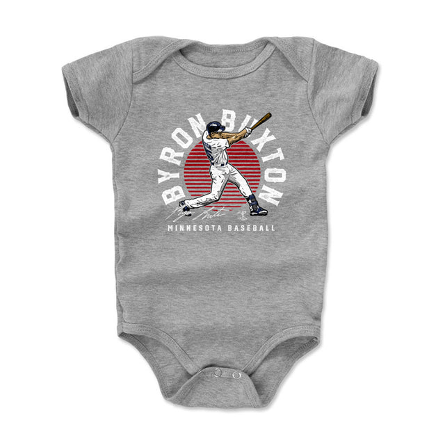 Byron Buxton Kids Baby Onesie | 500 LEVEL