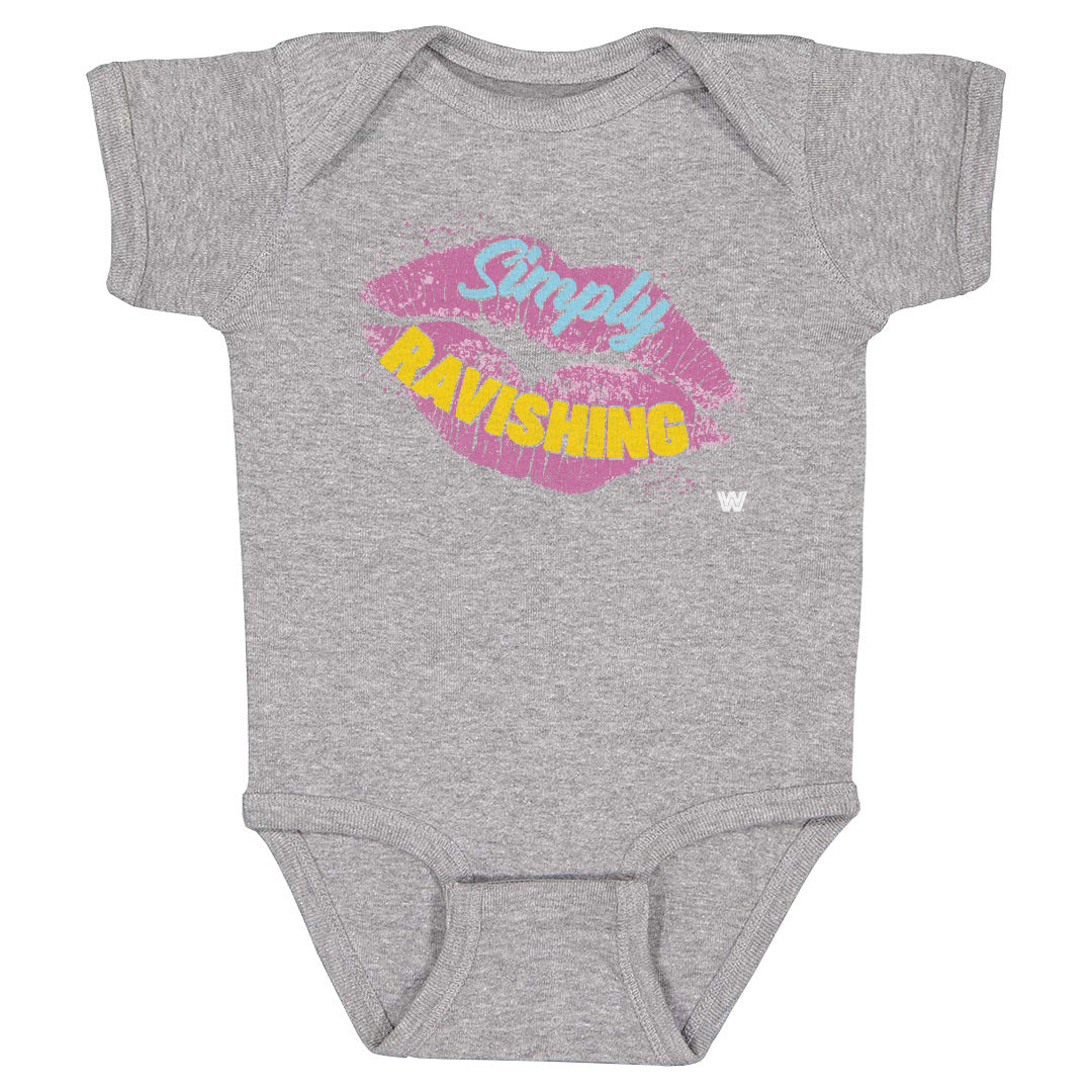 Rick Rude Kids Baby Onesie | 500 LEVEL