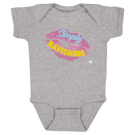 Rick Rude Kids Baby Onesie | 500 LEVEL