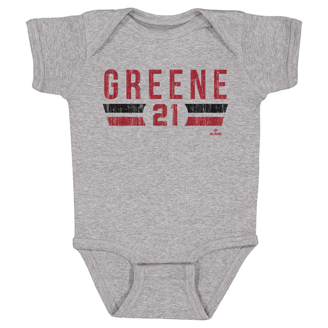 Hunter Greene Kids Baby Onesie | 500 LEVEL