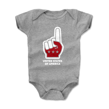 American Pride Kids Baby Onesie | 500 LEVEL