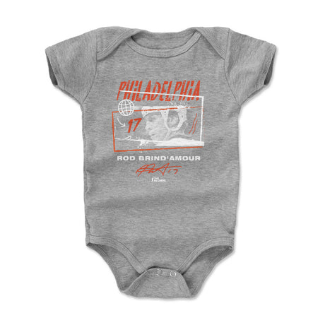 Rod Brind'Amour Kids Baby Onesie | 500 LEVEL