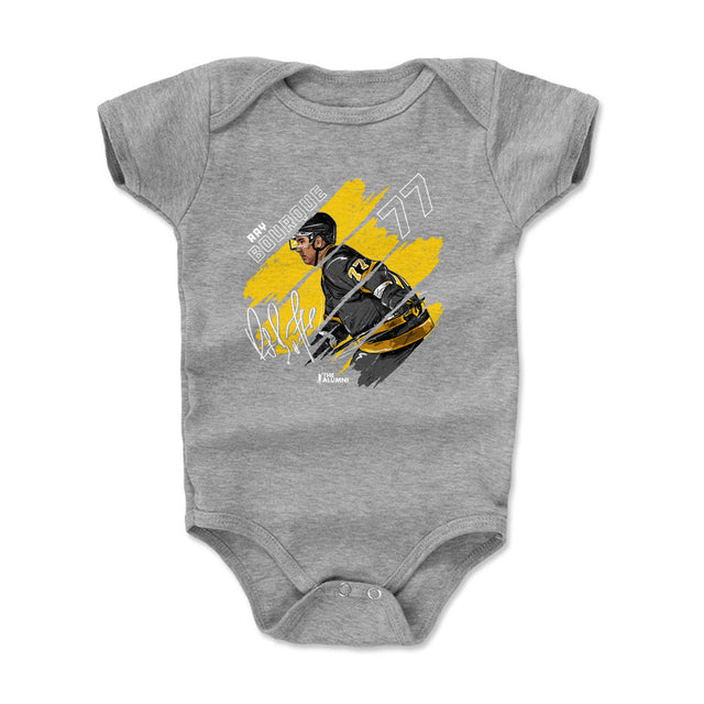 Ray Bourque Kids Baby Onesie | 500 LEVEL