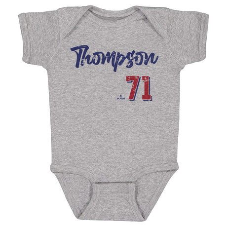 Keegan Thompson Kids Baby Onesie | 500 LEVEL