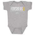Filip Forsberg Kids Baby Onesie | 500 LEVEL