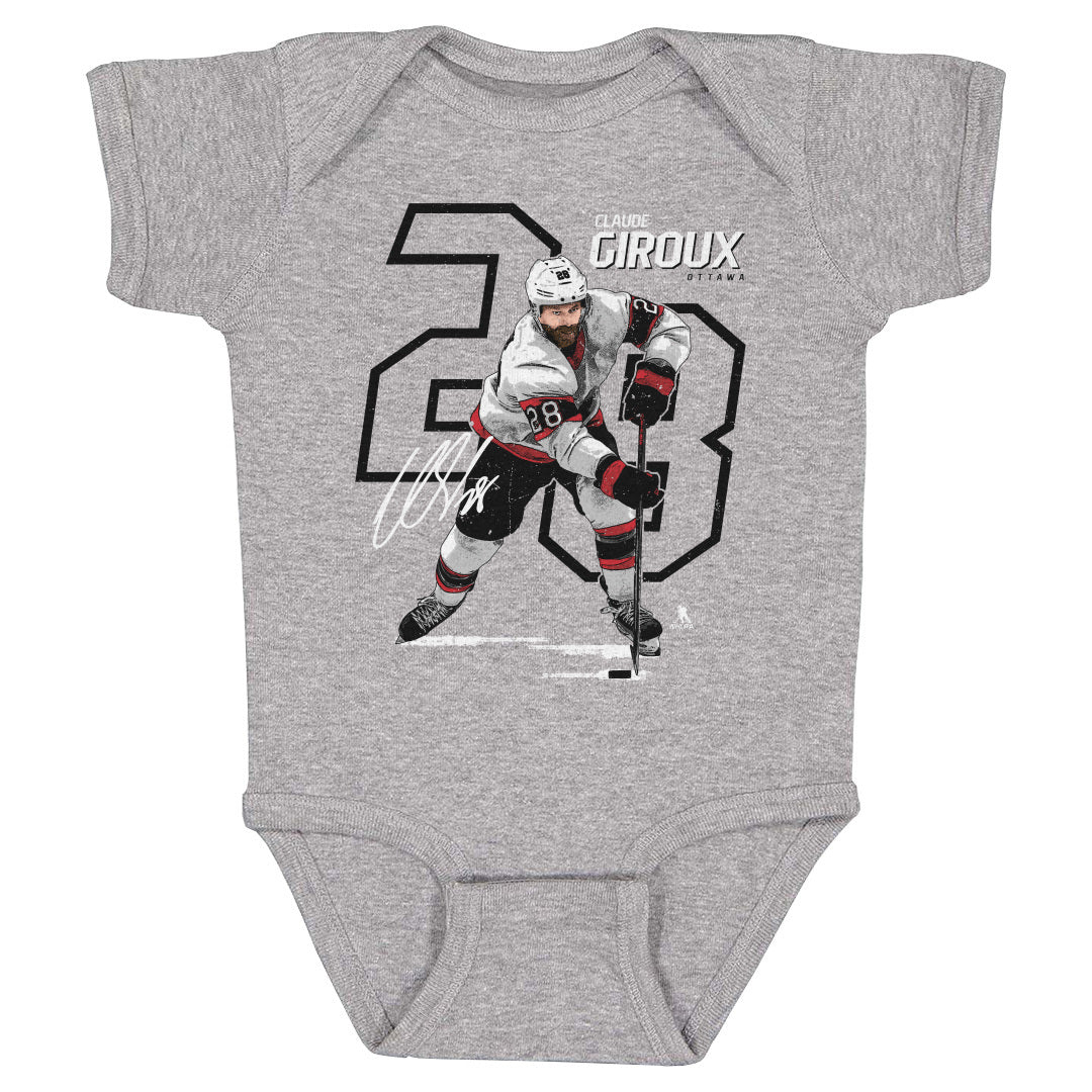 Claude Giroux Kids Baby Onesie | 500 LEVEL