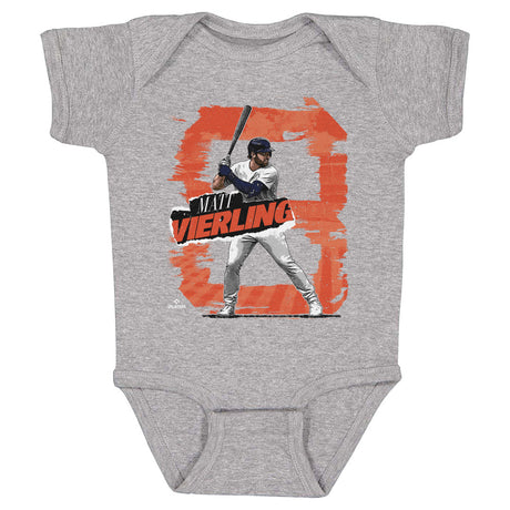 Matt Vierling Kids Baby Onesie | 500 LEVEL