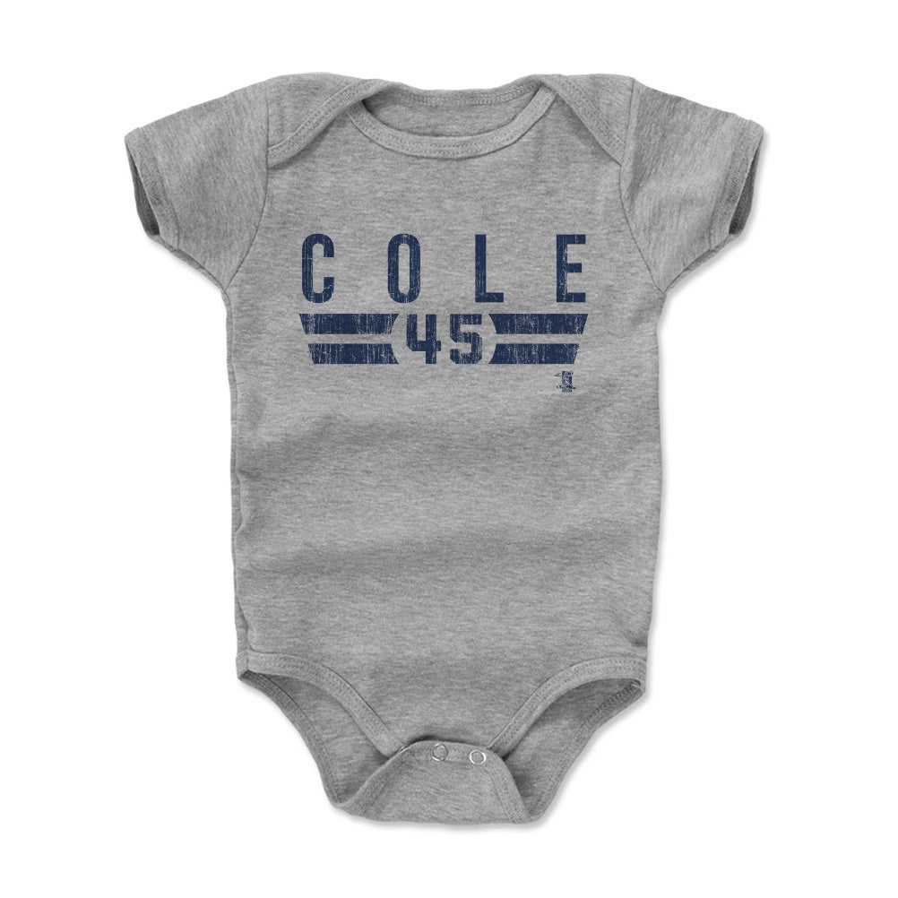 Gerrit Cole Kids Baby Onesie | 500 LEVEL