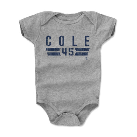 Gerrit Cole Kids Baby Onesie | 500 LEVEL