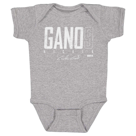 Graham Gano Kids Baby Onesie | 500 LEVEL