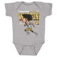 Christian Watson Kids Baby Onesie | 500 LEVEL