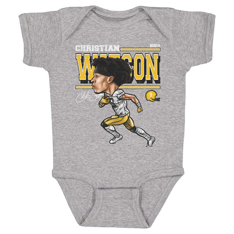 Christian Watson Kids Baby Onesie | 500 LEVEL