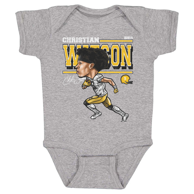 Christian Watson Kids Baby Onesie | 500 LEVEL