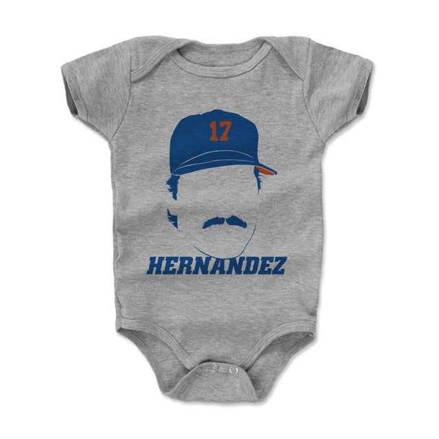 Keith Hernandez Kids Baby Onesie | 500 LEVEL