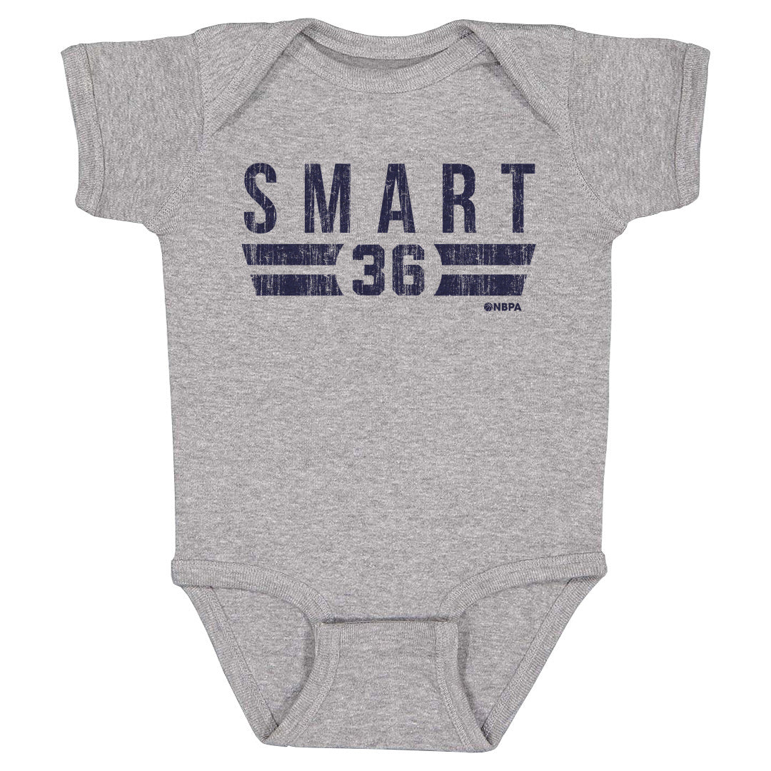 Marcus Smart Kids Baby Onesie | 500 LEVEL