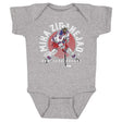 Mika Zibanejad Kids Baby Onesie | 500 LEVEL