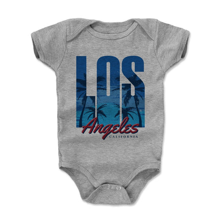 Los Angeles Kids Baby Onesie | 500 LEVEL