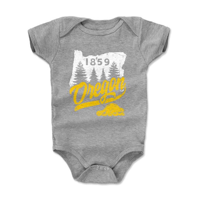 Oregon Kids Baby Onesie | 500 LEVEL