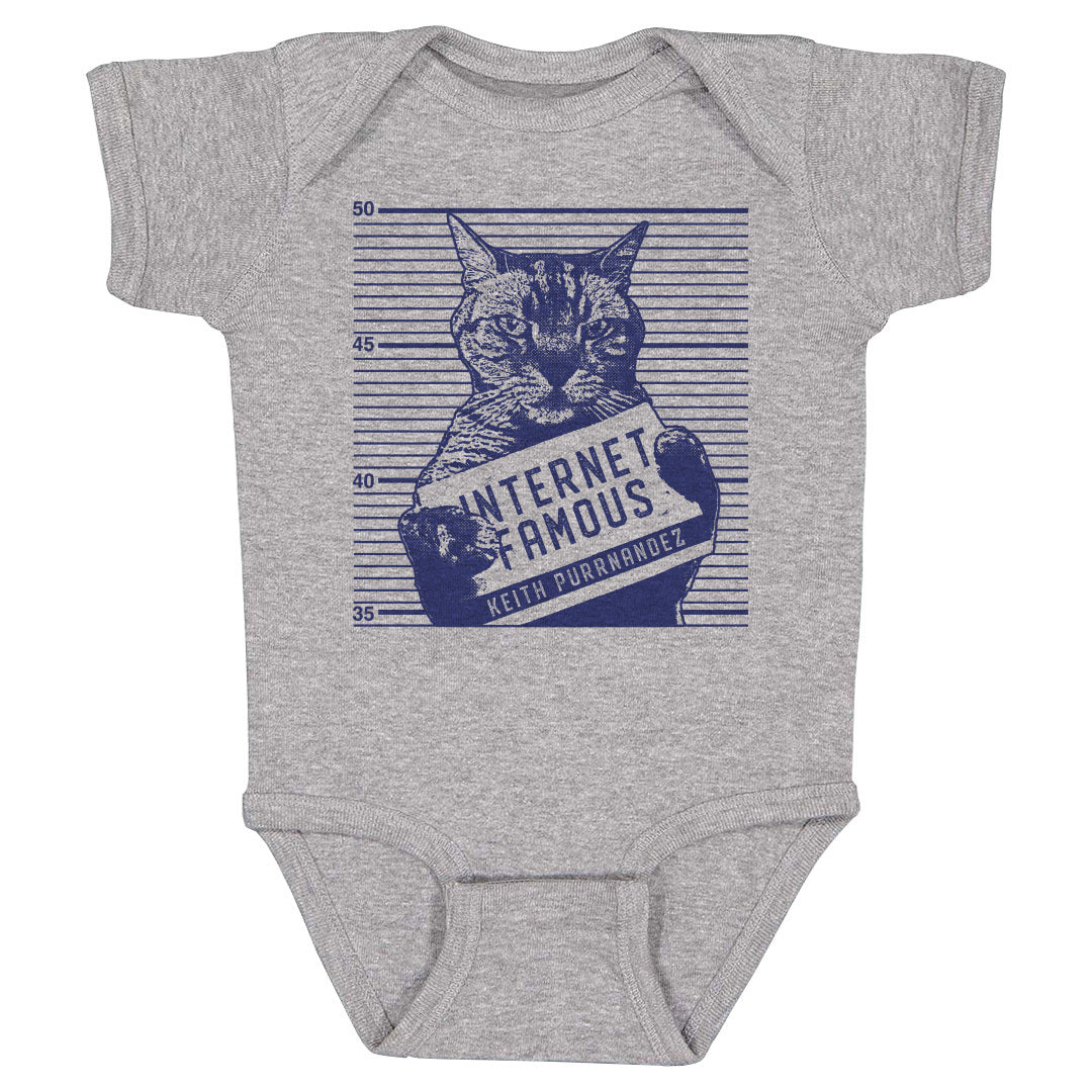 Keith Hernandez Kids Baby Onesie | 500 LEVEL