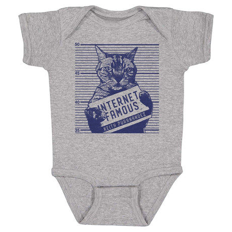 Keith Hernandez Kids Baby Onesie | 500 LEVEL