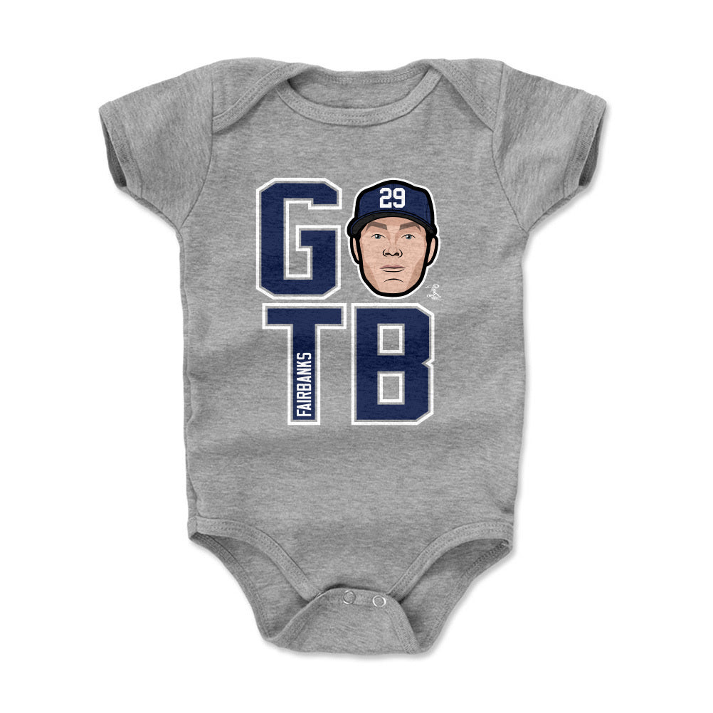 Peter Fairbanks Kids Baby Onesie | 500 LEVEL