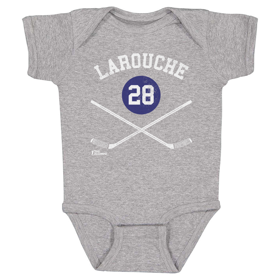 Pierre Larouche Kids Baby Onesie | 500 LEVEL