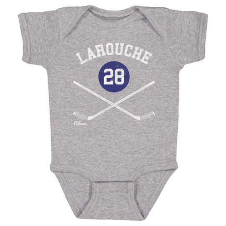 Pierre Larouche Kids Baby Onesie | 500 LEVEL