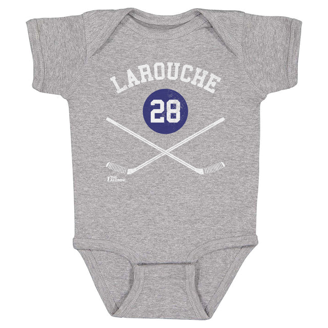 Pierre Larouche Kids Baby Onesie | 500 LEVEL