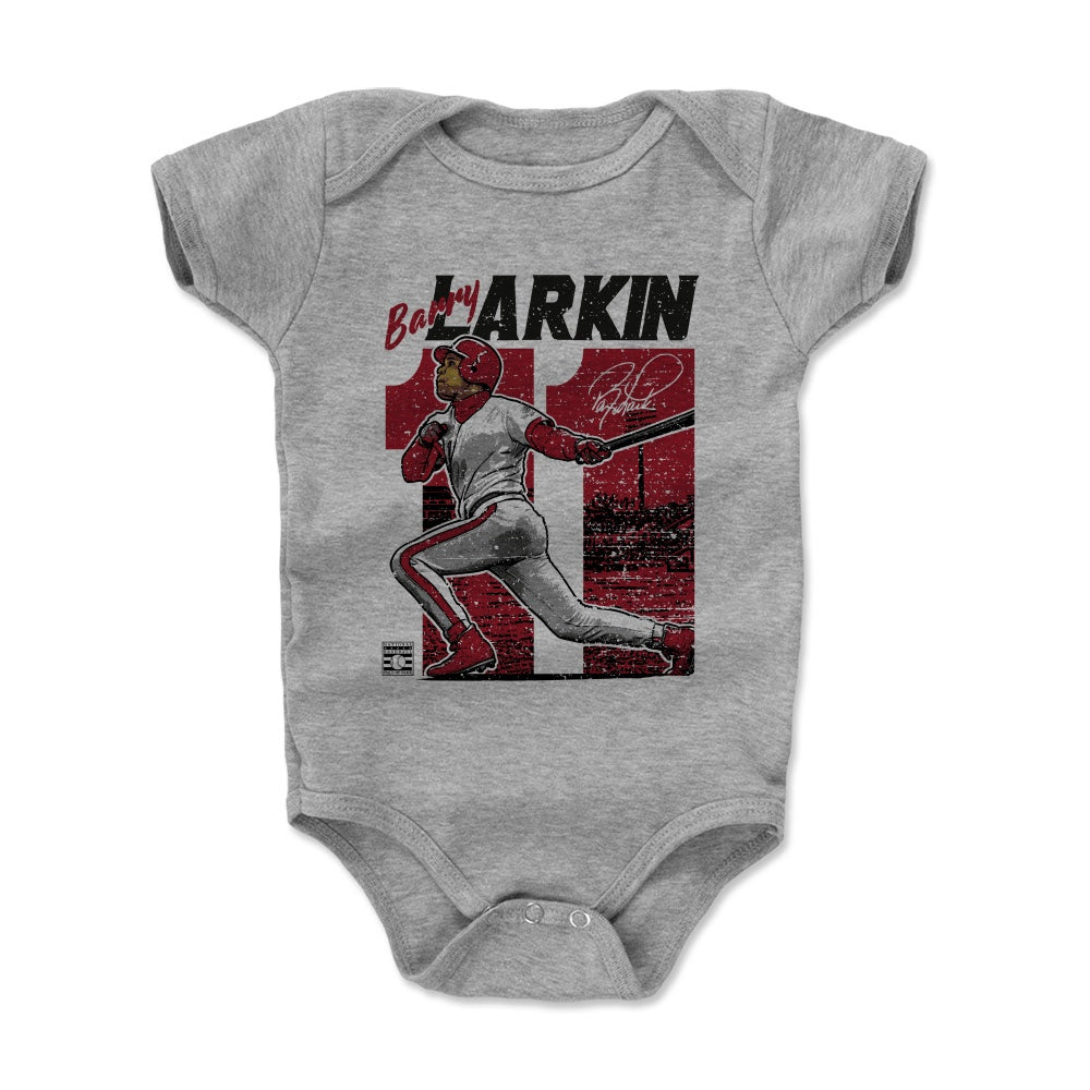 Barry Larkin Kids Baby Onesie | 500 LEVEL