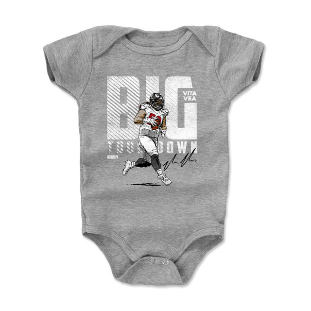 Vita Vea Kids Baby Onesie | 500 LEVEL