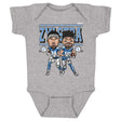 Brandon Zylstra Kids Baby Onesie | 500 LEVEL