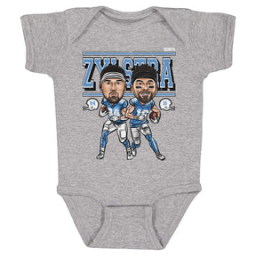 Brandon Zylstra Kids Baby Onesie | 500 LEVEL