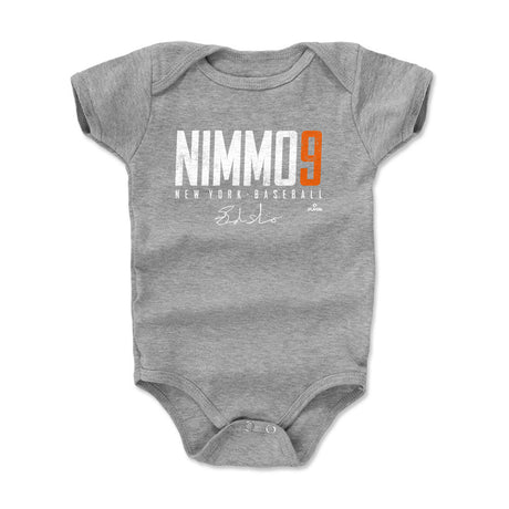 Brandon Nimmo Kids Baby Onesie | 500 LEVEL