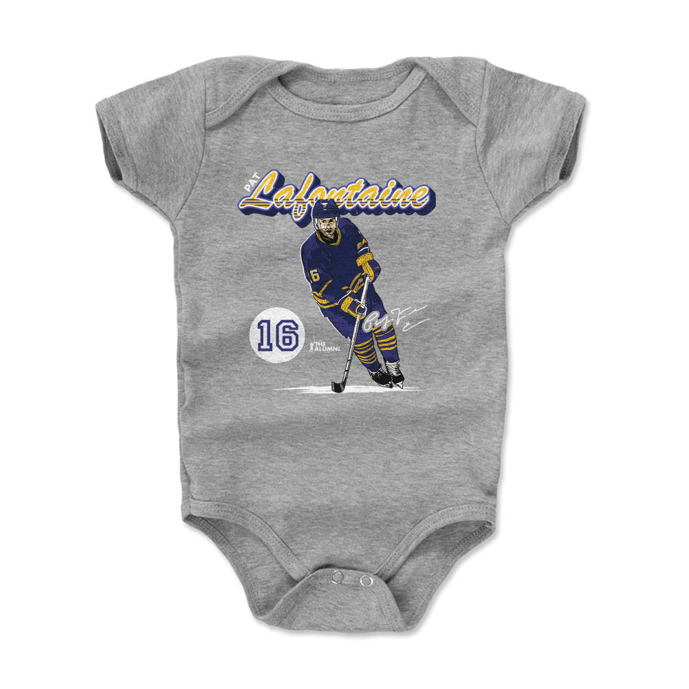 Pat Lafontaine Kids Baby Onesie | 500 LEVEL