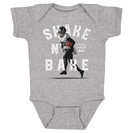 Drake London Kids Baby Onesie | 500 LEVEL