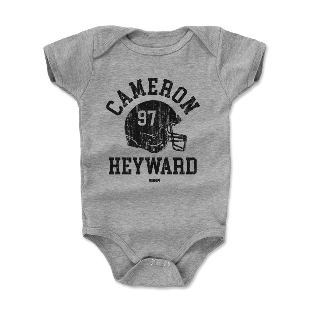 Cameron Heyward Kids Baby Onesie | 500 LEVEL