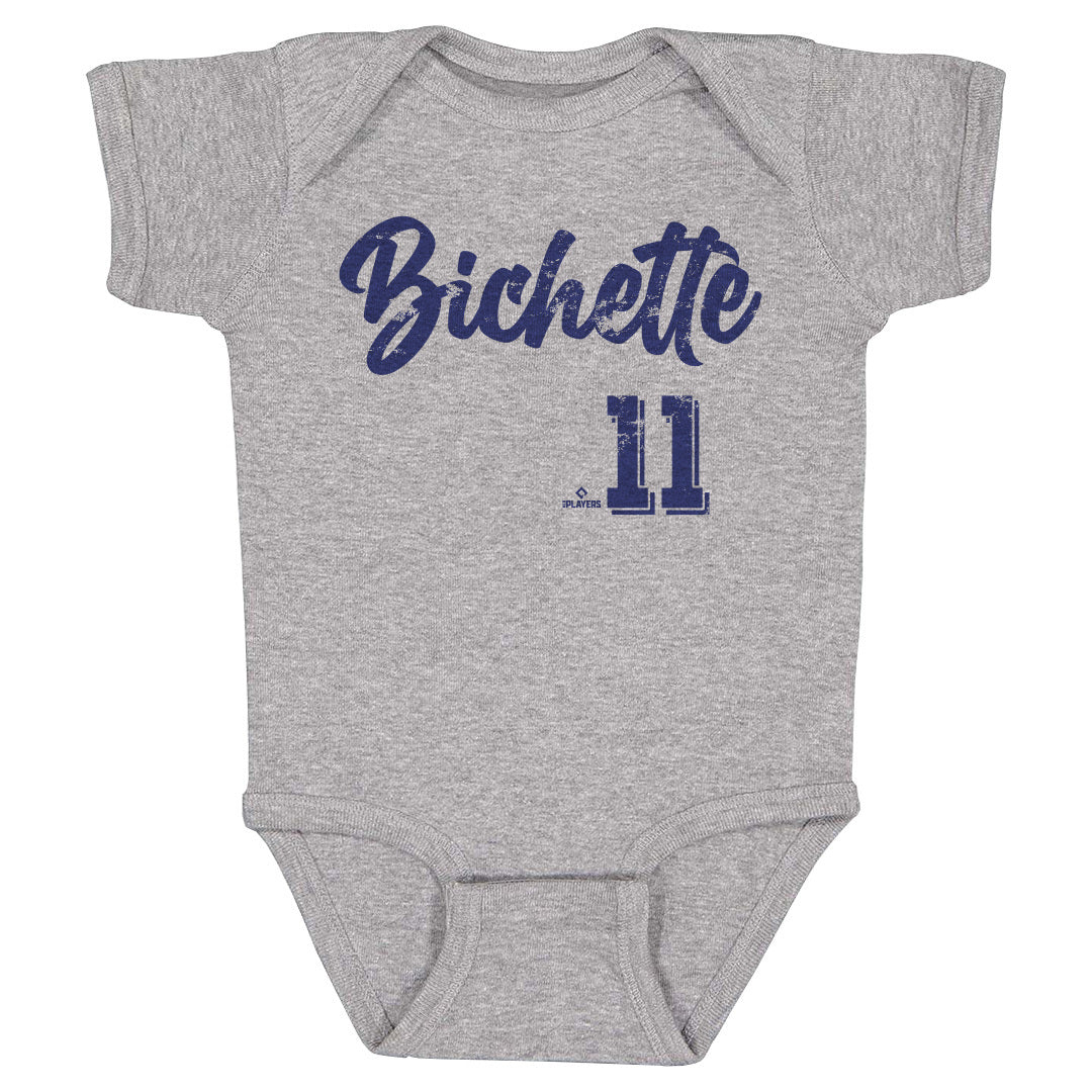 Bo Bichette Kids Baby Onesie | 500 LEVEL