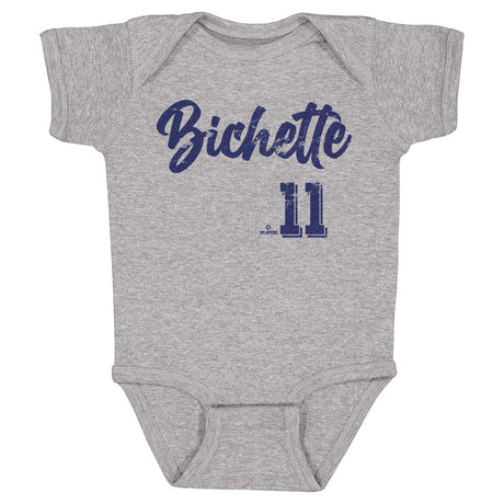 Bo Bichette Kids Baby Onesie | 500 LEVEL