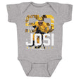 Roman Josi Kids Baby Onesie | 500 LEVEL