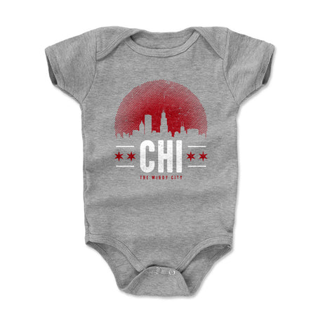 Chicago Kids Baby Onesie | 500 LEVEL