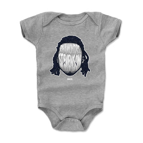 Rhamondre Stevenson Kids Baby Onesie | 500 LEVEL